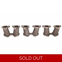 B30 3 x Weber inlet manifold